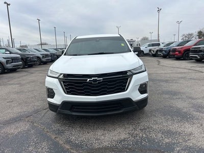 2022 Chevrolet Traverse LS