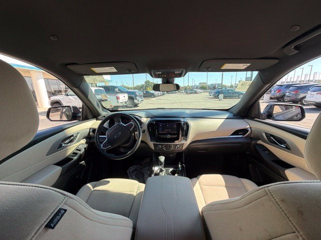 2023 Chevrolet Traverse LS