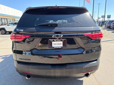2023 Chevrolet Traverse LS