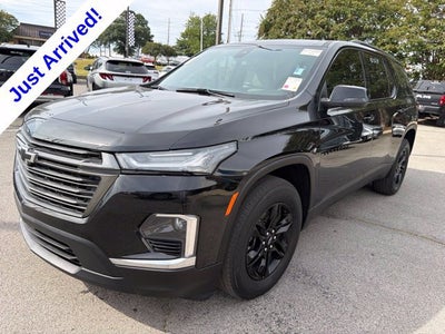 2023 Chevrolet Traverse LS