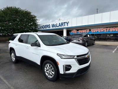 2023 Chevrolet Traverse LS