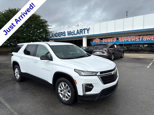 2023 Chevrolet Traverse LS
