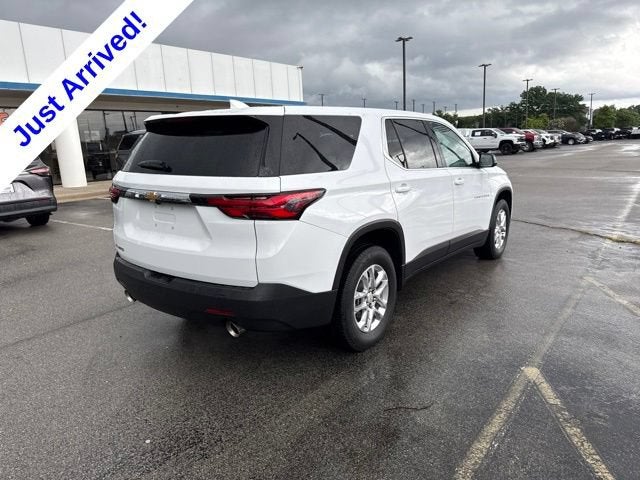 2023 Chevrolet Traverse LS