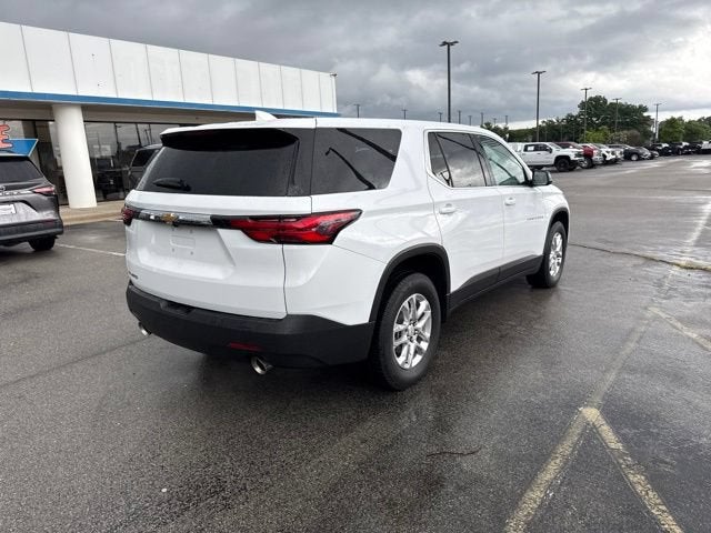 2023 Chevrolet Traverse LS