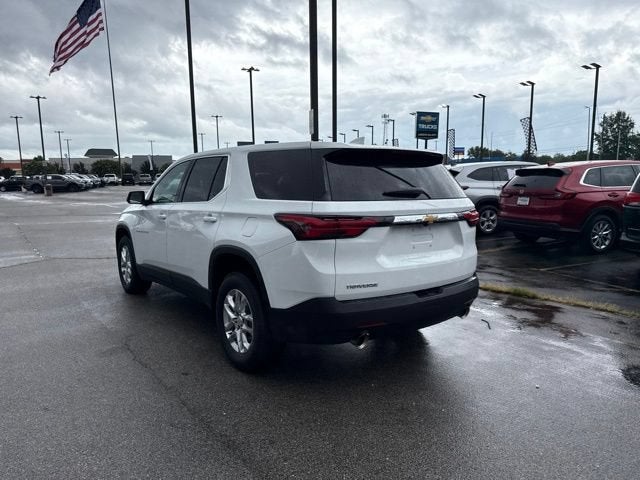 2023 Chevrolet Traverse LS