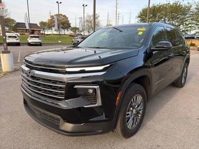 2024 Chevrolet Traverse LT