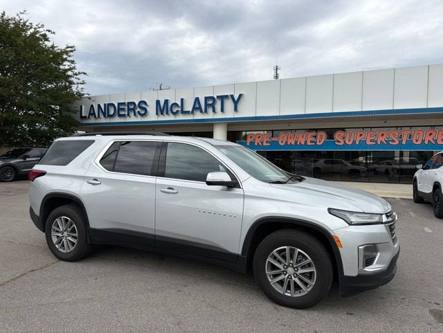 2022 Chevrolet Traverse LT Cloth