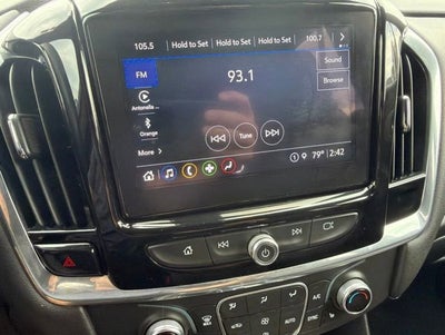 2022 Chevrolet Traverse LT Cloth