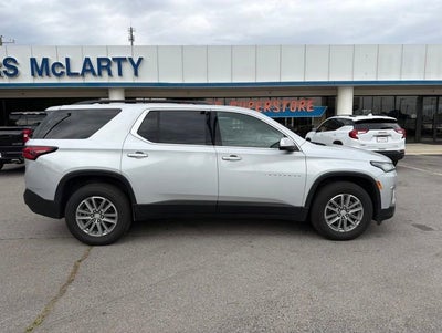 2022 Chevrolet Traverse LT Cloth