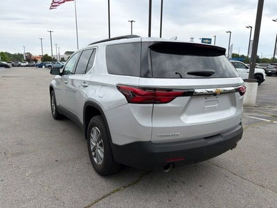 2022 Chevrolet Traverse LT Cloth