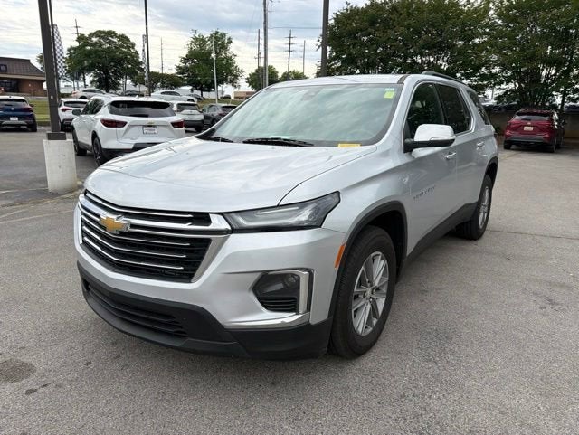 2022 Chevrolet Traverse LT Cloth