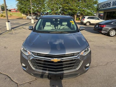 2019 Chevrolet Traverse LT Leather