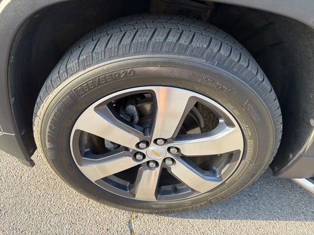 2019 Chevrolet Traverse LT Leather