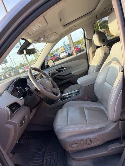 2019 Chevrolet Traverse LT Leather