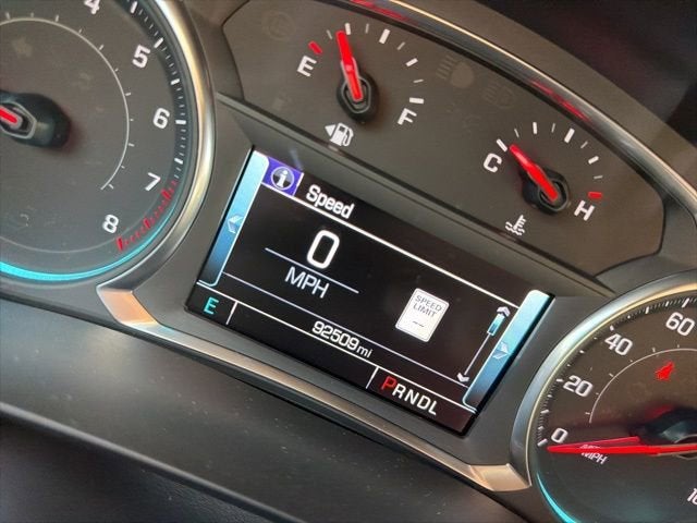 2019 Chevrolet Traverse LT Leather