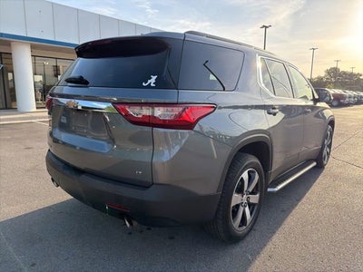 2019 Chevrolet Traverse LT Leather