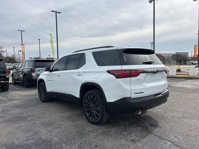 2023 Chevrolet Traverse RS