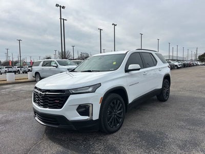 2023 Chevrolet Traverse RS