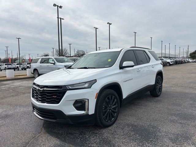 2023 Chevrolet Traverse RS