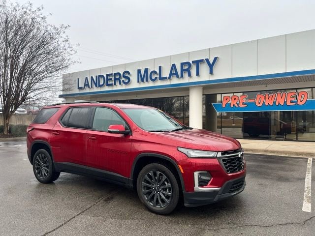 2023 Chevrolet Traverse RS