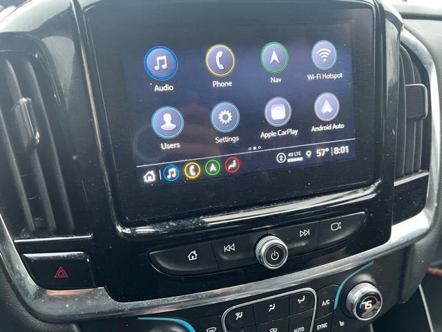 2023 Chevrolet Traverse RS