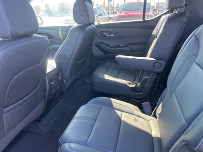 2023 Chevrolet Traverse RS