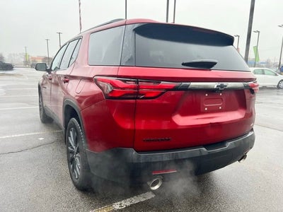 2023 Chevrolet Traverse RS