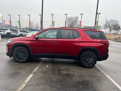 2023 Chevrolet Traverse RS