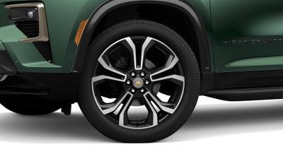 2027 Chevrolet Traverse High Country