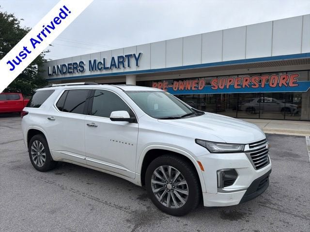2023 Chevrolet Traverse FWD Premier's photo
