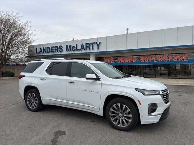 2023 Chevrolet Traverse Premier