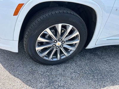 2023 Chevrolet Traverse Premier