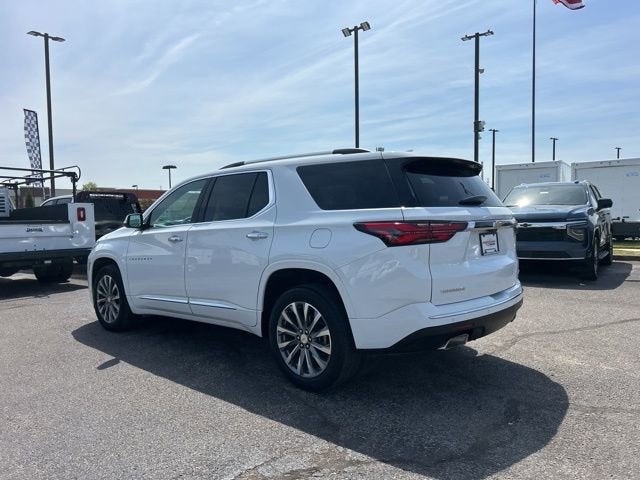 2023 Chevrolet Traverse Premier