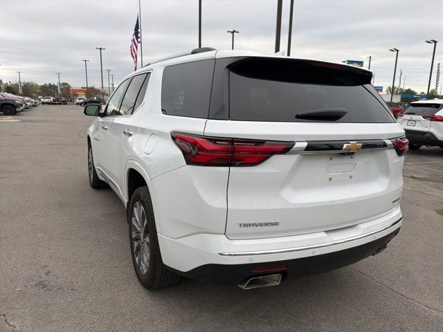 2023 Chevrolet Traverse Premier