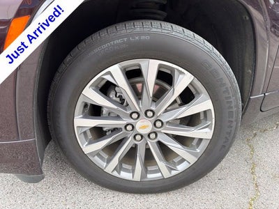 2023 Chevrolet Traverse Premier