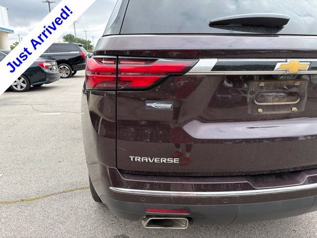 2023 Chevrolet Traverse Premier