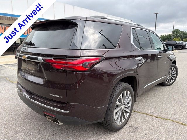 2023 Chevrolet Traverse Premier