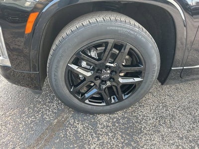 2022 Chevrolet Traverse Premier