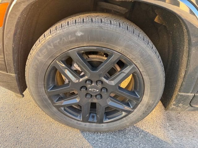 2022 Chevrolet Traverse Premier