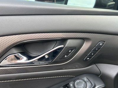 2022 Chevrolet Traverse Premier