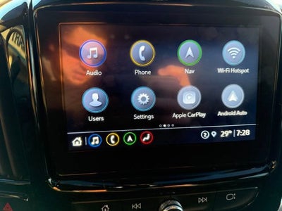 2022 Chevrolet Traverse Premier