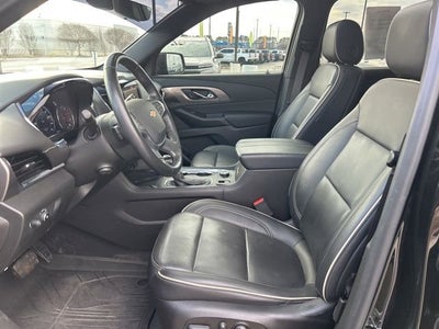 2022 Chevrolet Traverse Premier