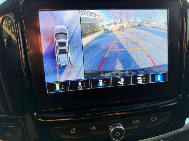 2022 Chevrolet Traverse Premier