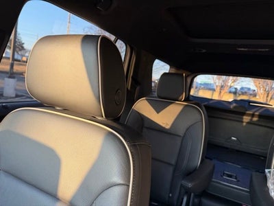 2022 Chevrolet Traverse Premier