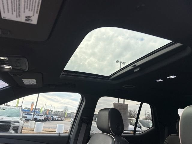 2022 Chevrolet Traverse Premier