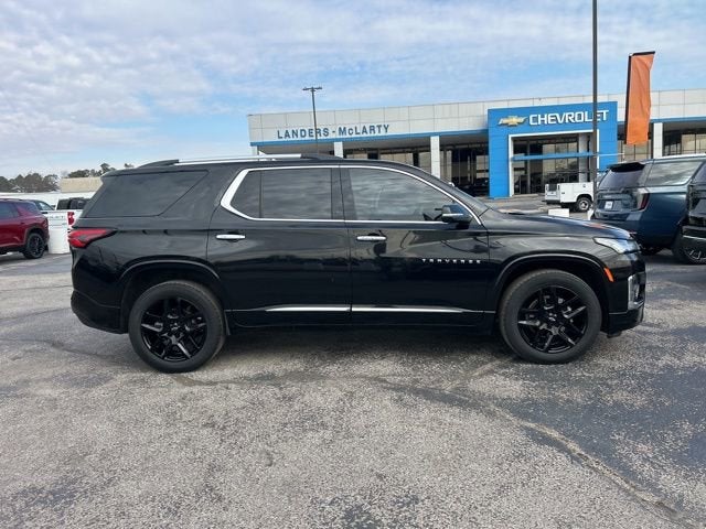 2022 Chevrolet Traverse Premier