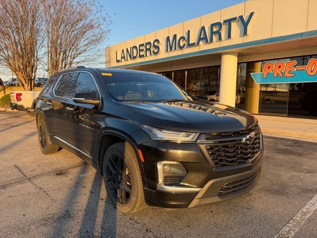 2022 Chevrolet Traverse Premier