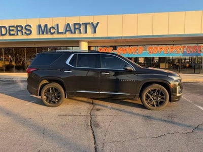 2022 Chevrolet Traverse Premier