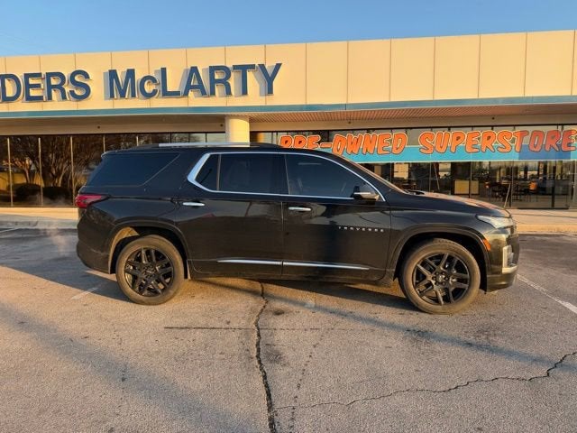 2022 Chevrolet Traverse Premier