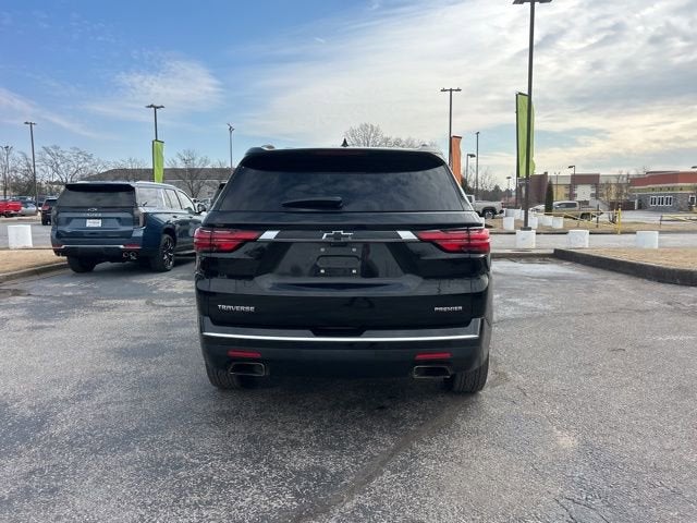 2022 Chevrolet Traverse Premier